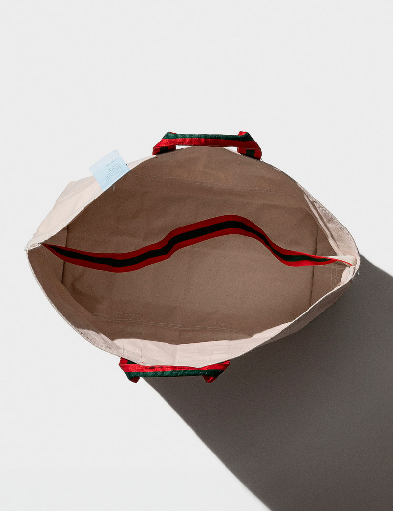 College tote bag / Market