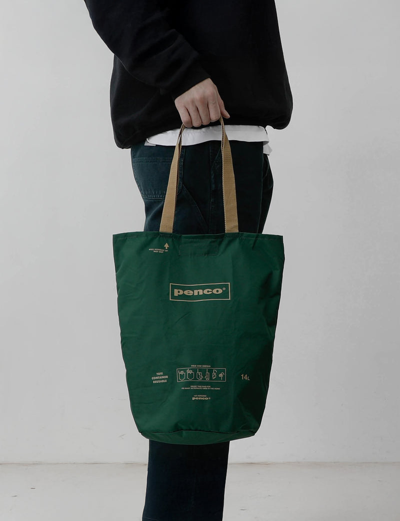 Bucket Tote - Naranja