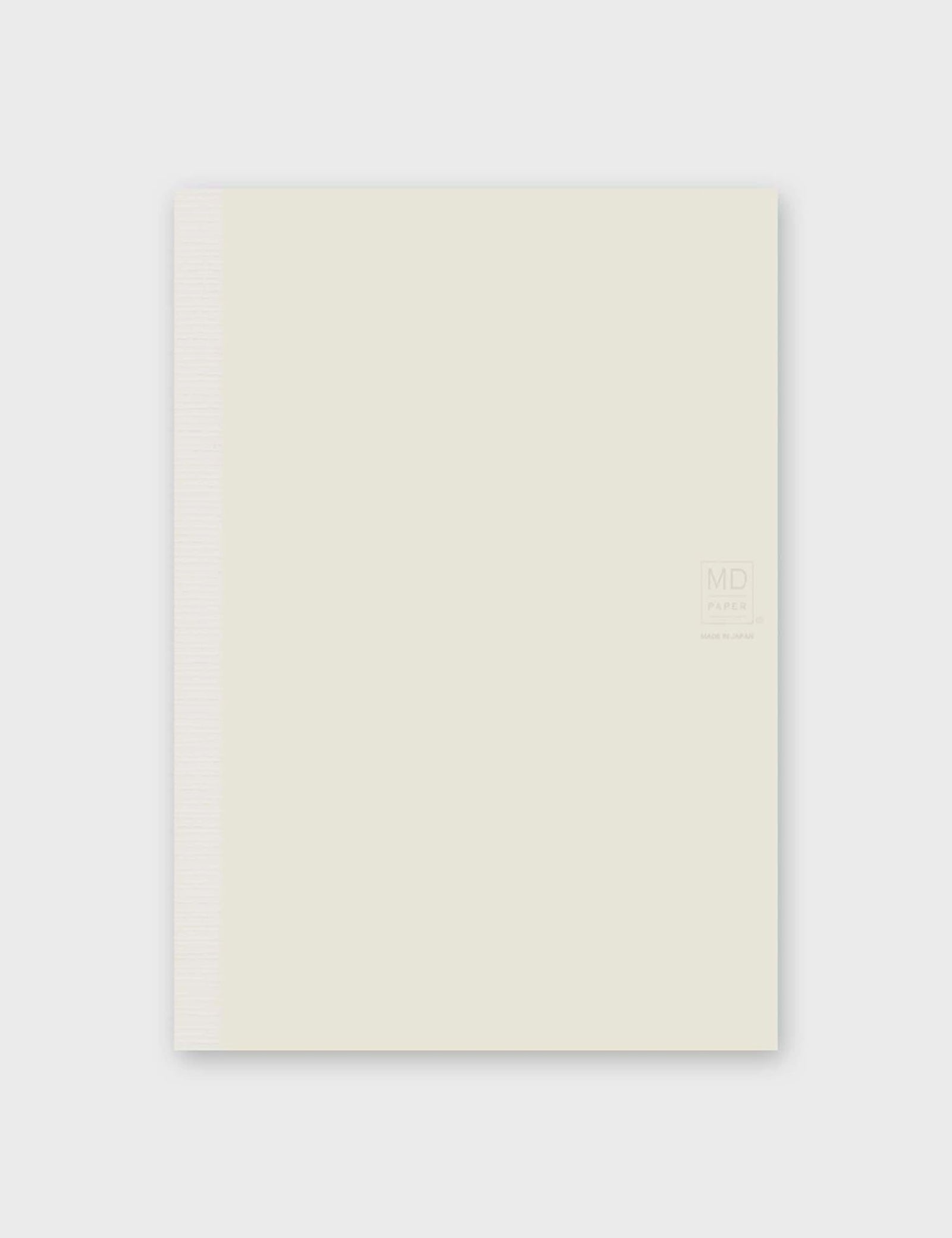 MD Notebook Blank A5