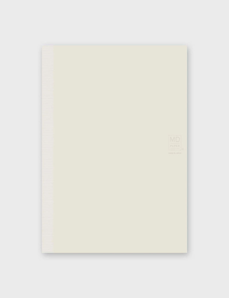 MD Notebook Blank A5