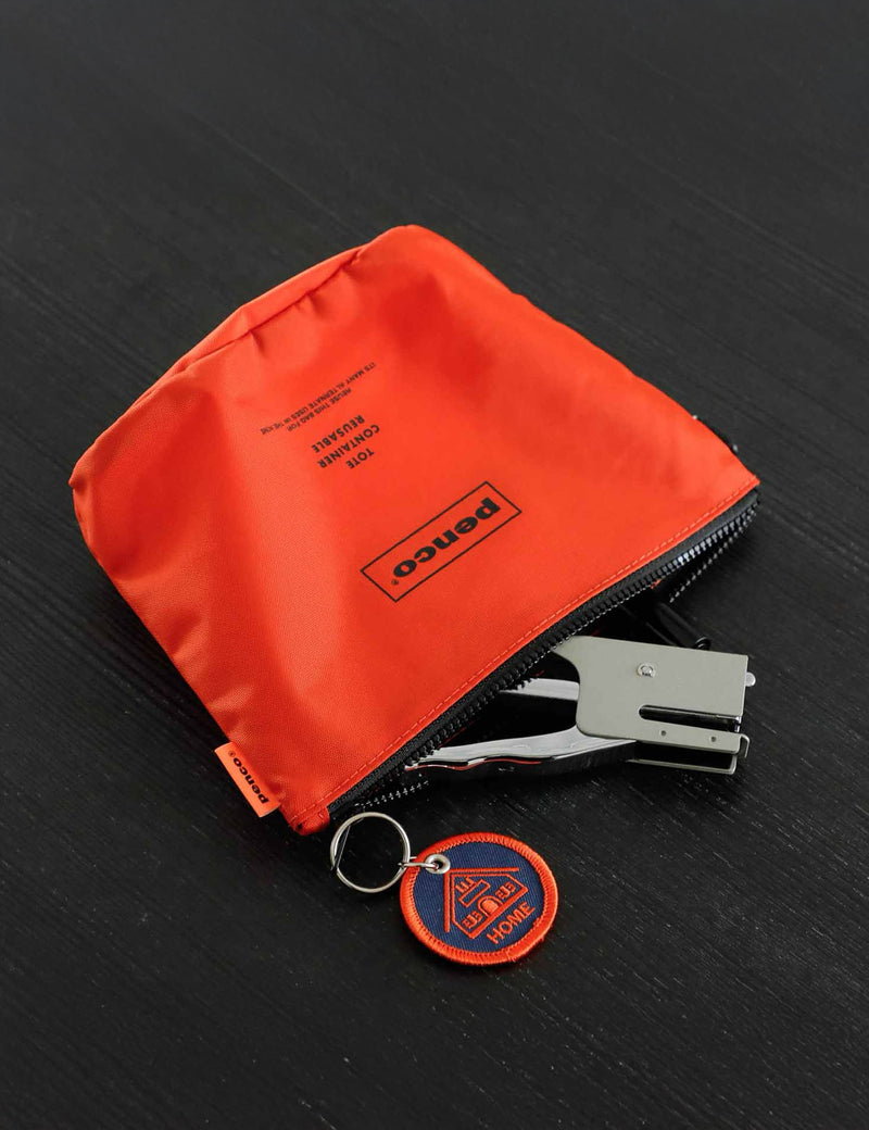 Bucket Pouch - Verde