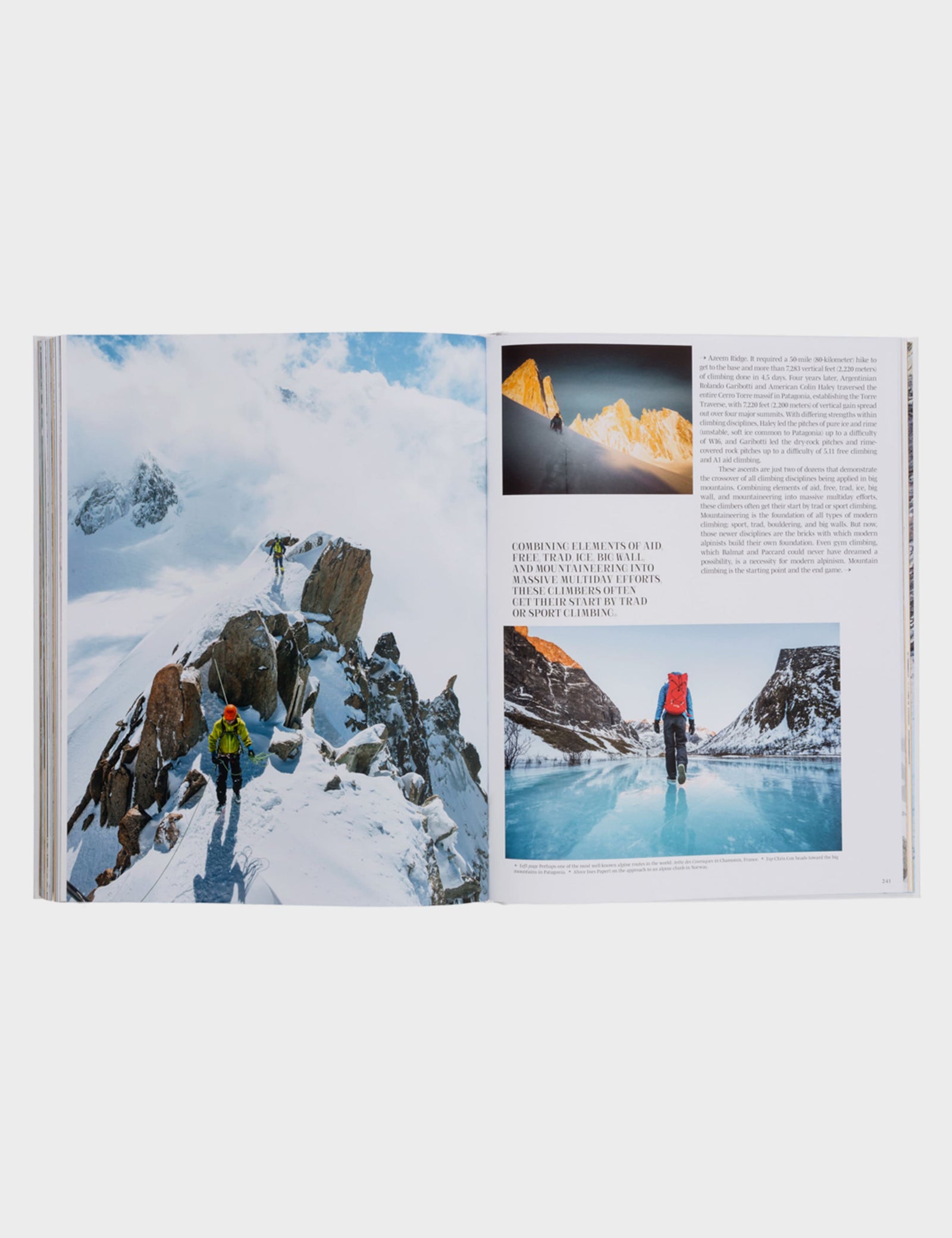 Cliffhanger, New Climbing Culture and Adventures