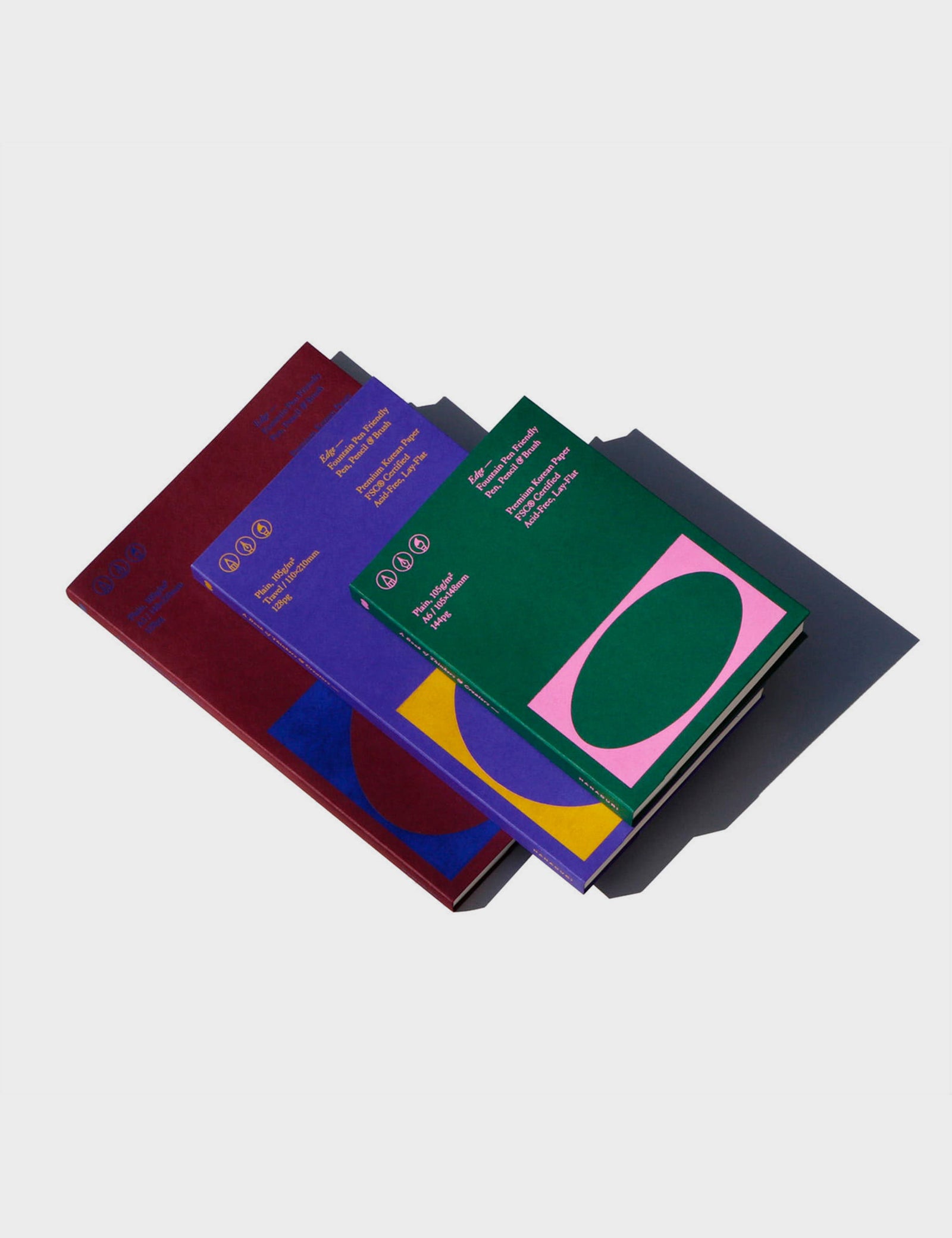 Edge retro A6