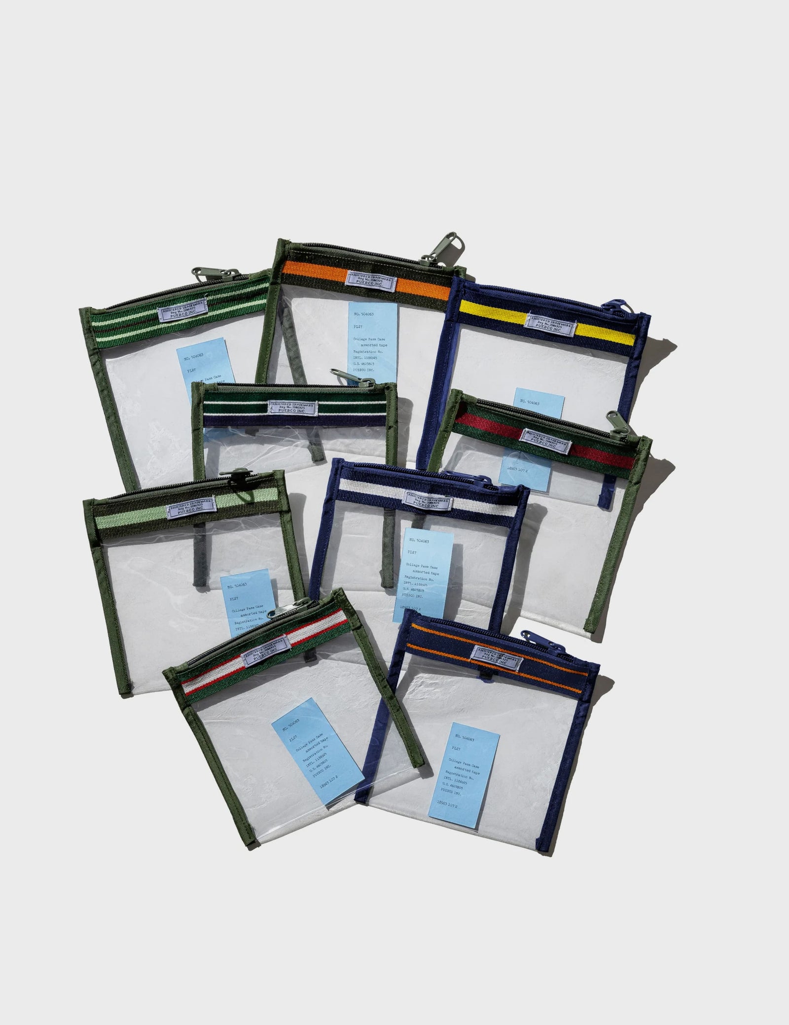 Estuche College