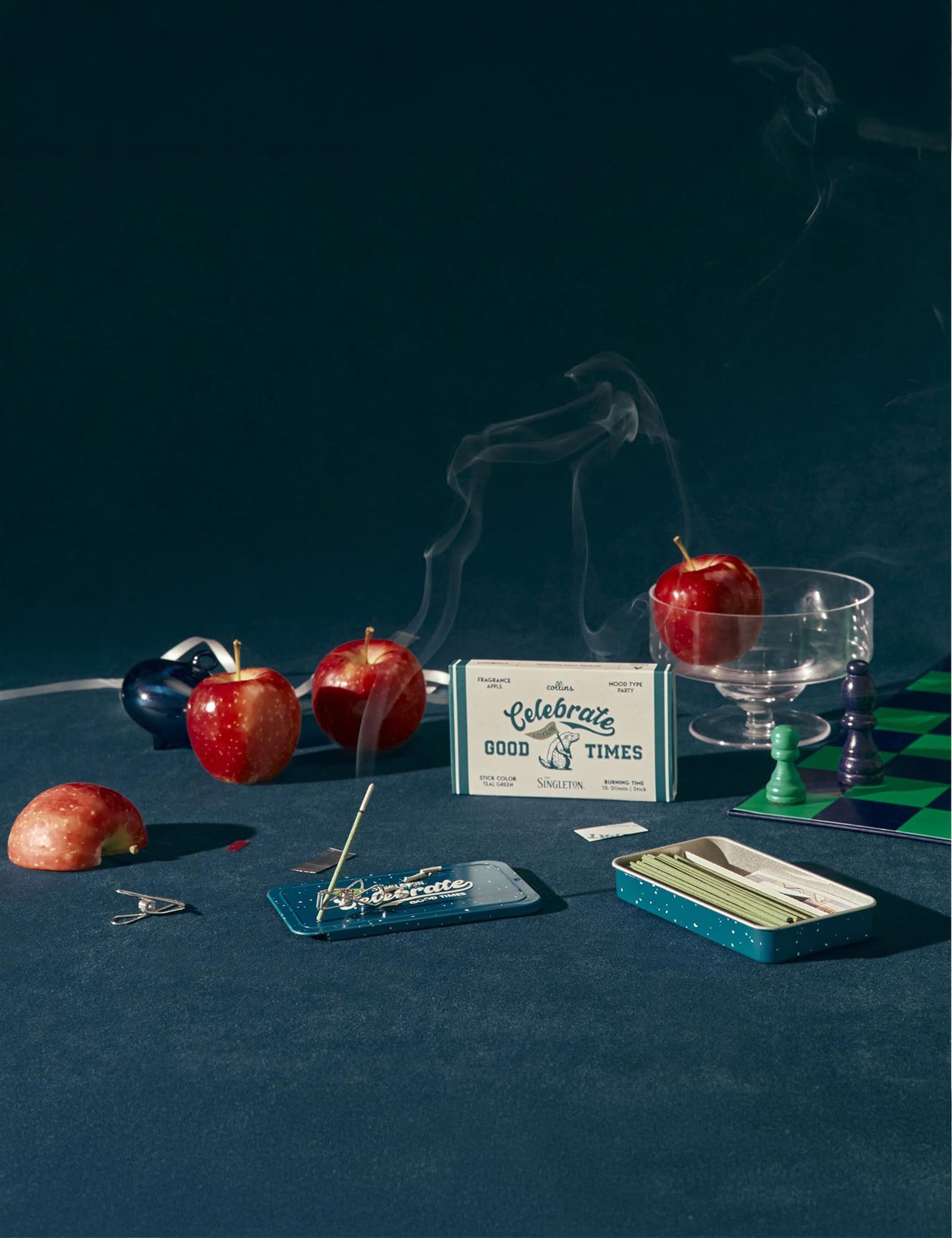 Set Incienso Original 5 Celebrate Good Times Limited Edition