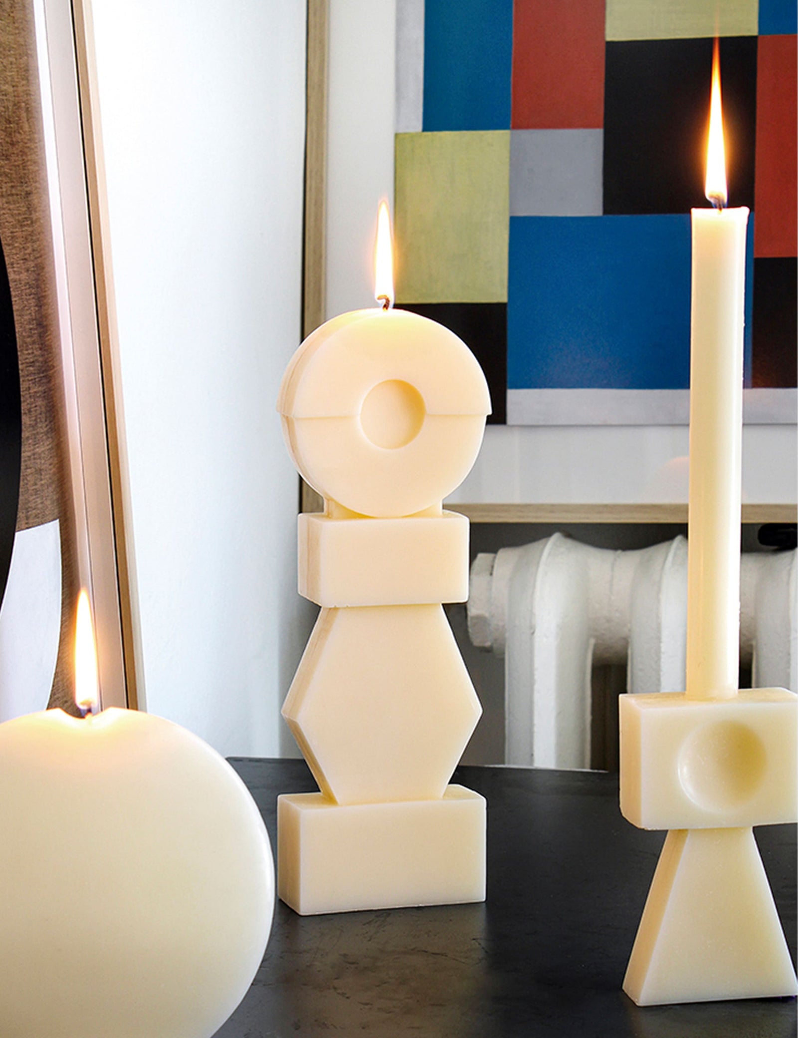 Velas Idols by Jordi Labanda