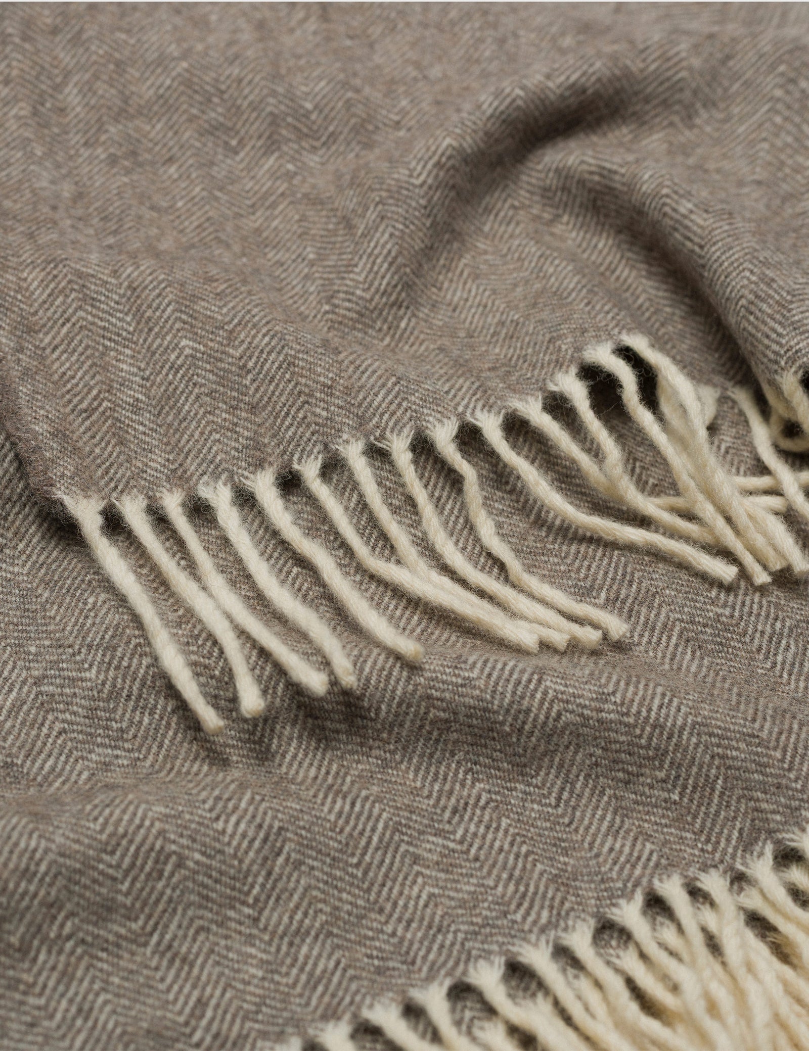 Manta de Lana Merino