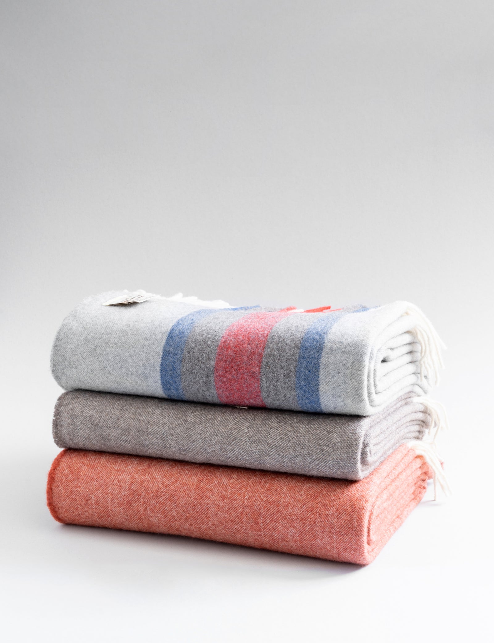 Manta de Lana Merino