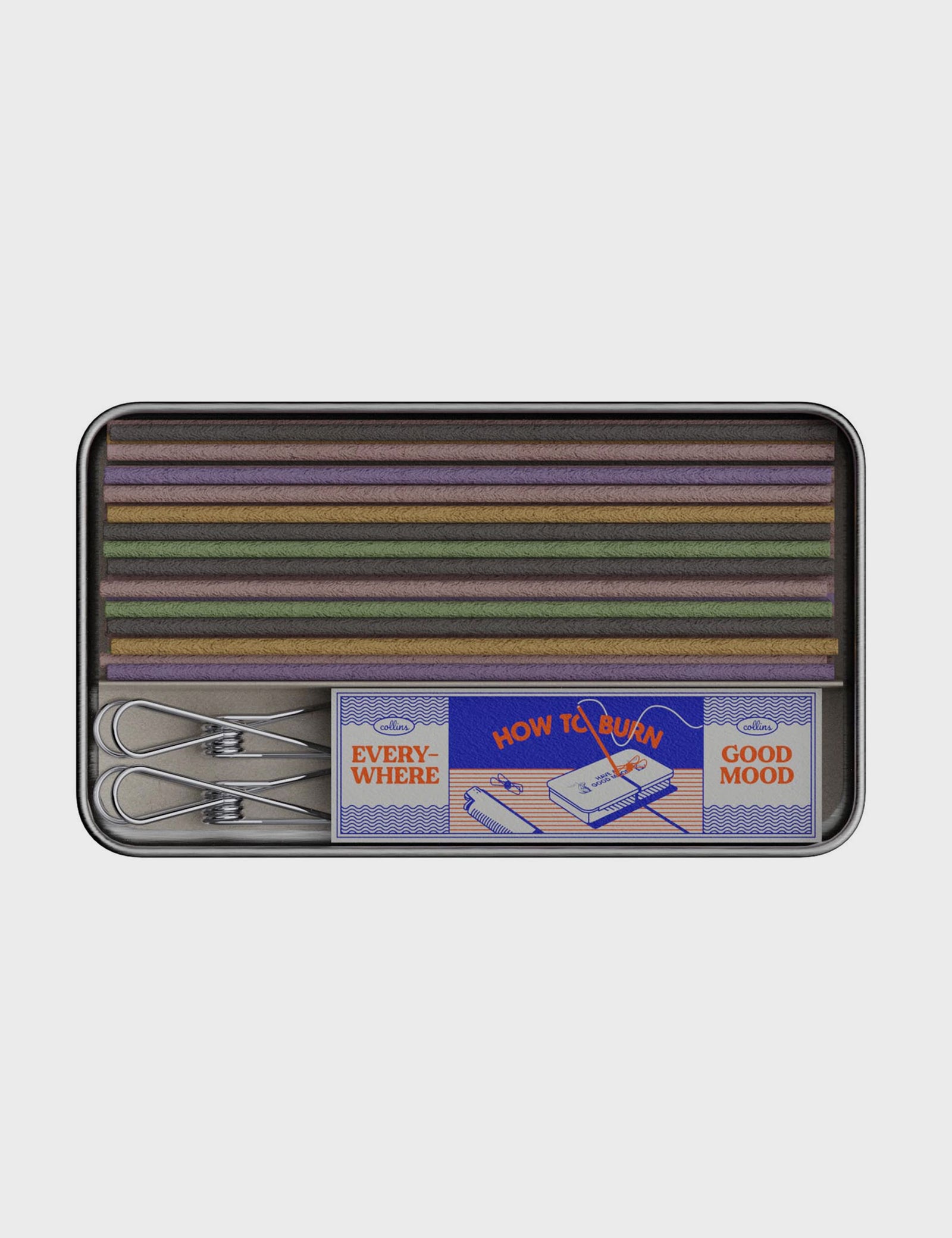 Set Incienso Original Mix Edition