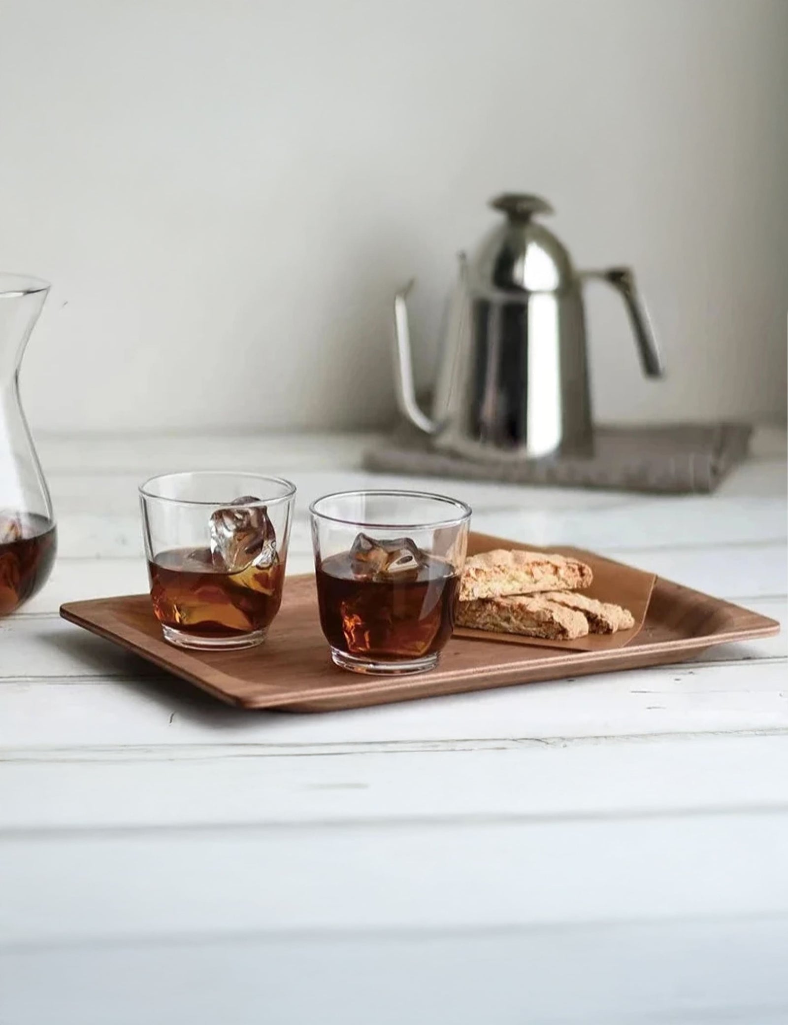 SCS Walnut Tray