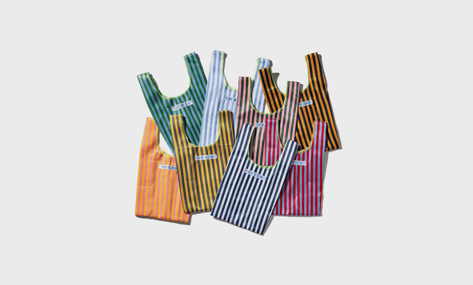 Bolsa School Tie Fabric