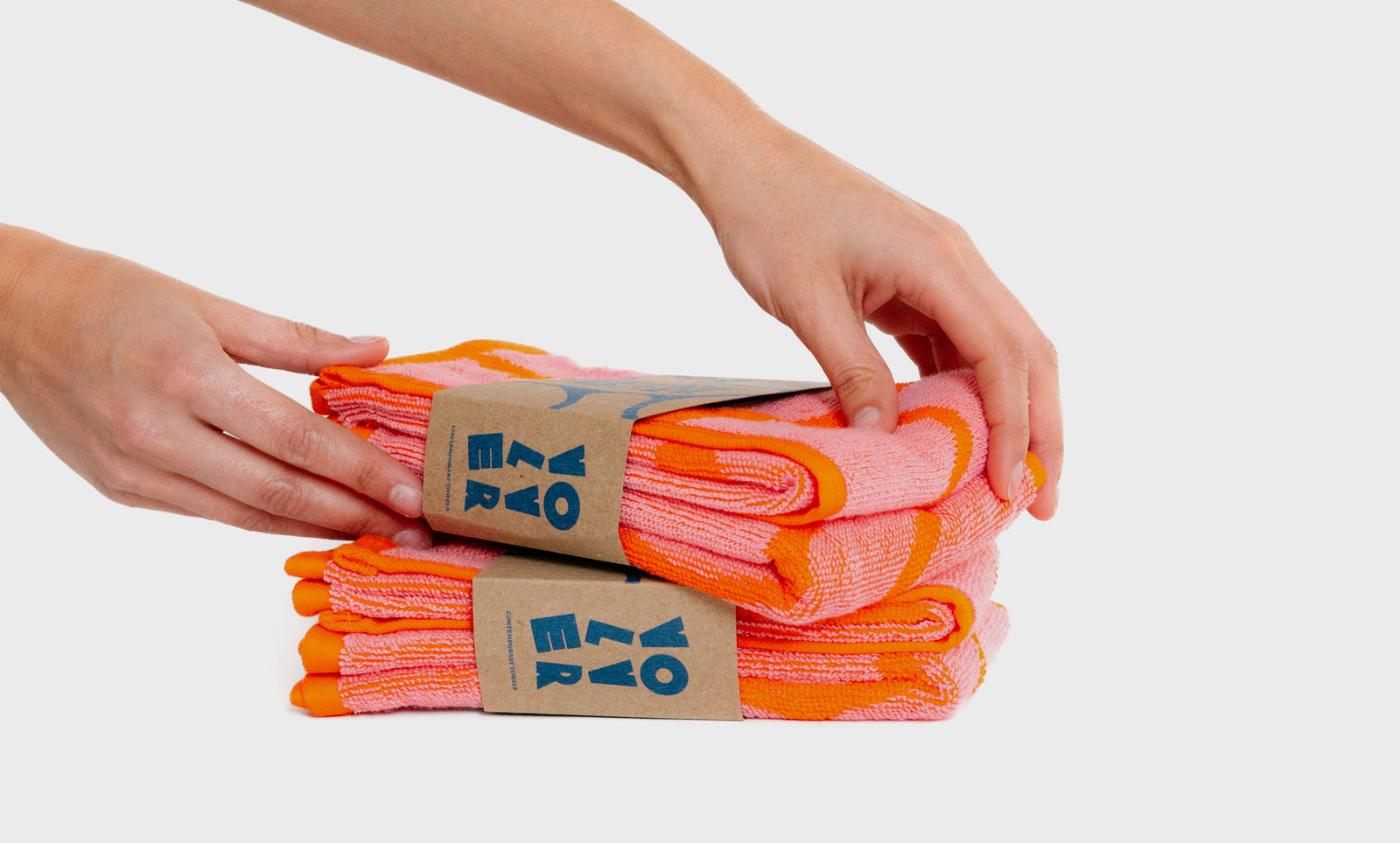 The Solo towel Set