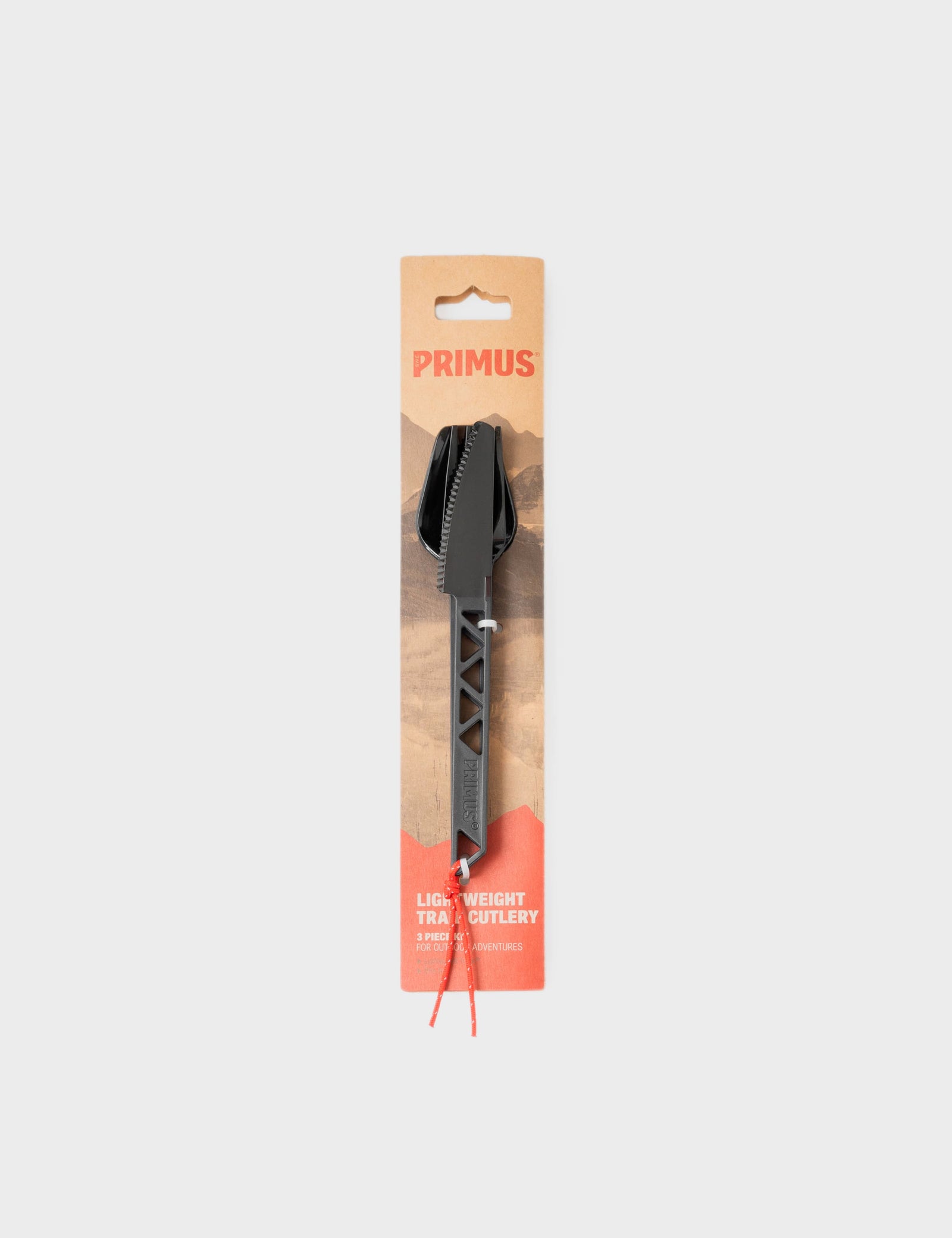 Set Lightweight Trailcutlery Primus