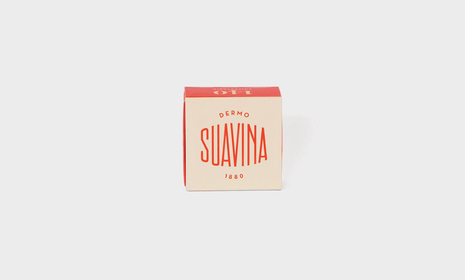 Bálsamo labial Dermo-Suavina 10ml, Edición limitada 140 aniversario
