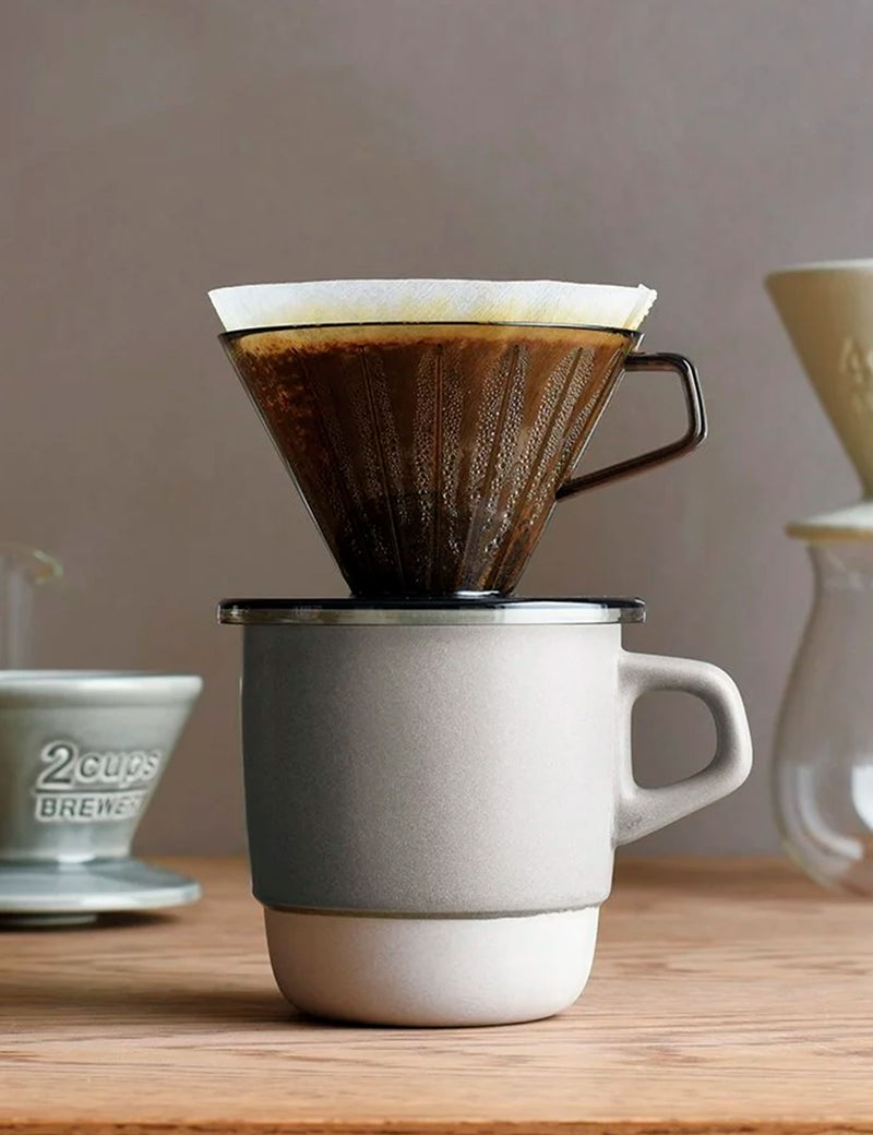 Taza Stacking 320ml - Azul
