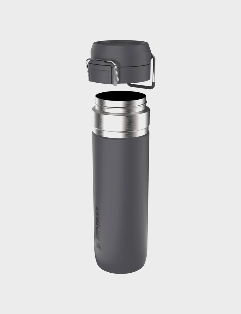 Termo botella de agua Go Quick Flip Stanley 0.70L - Mostaza