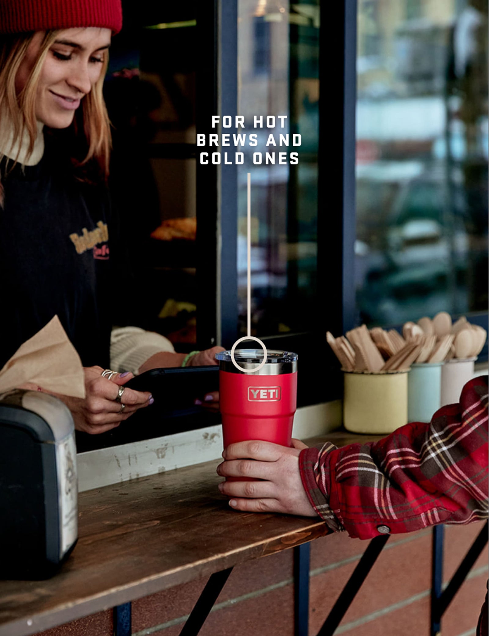 Vaso Termo 20OZ (591 ml)