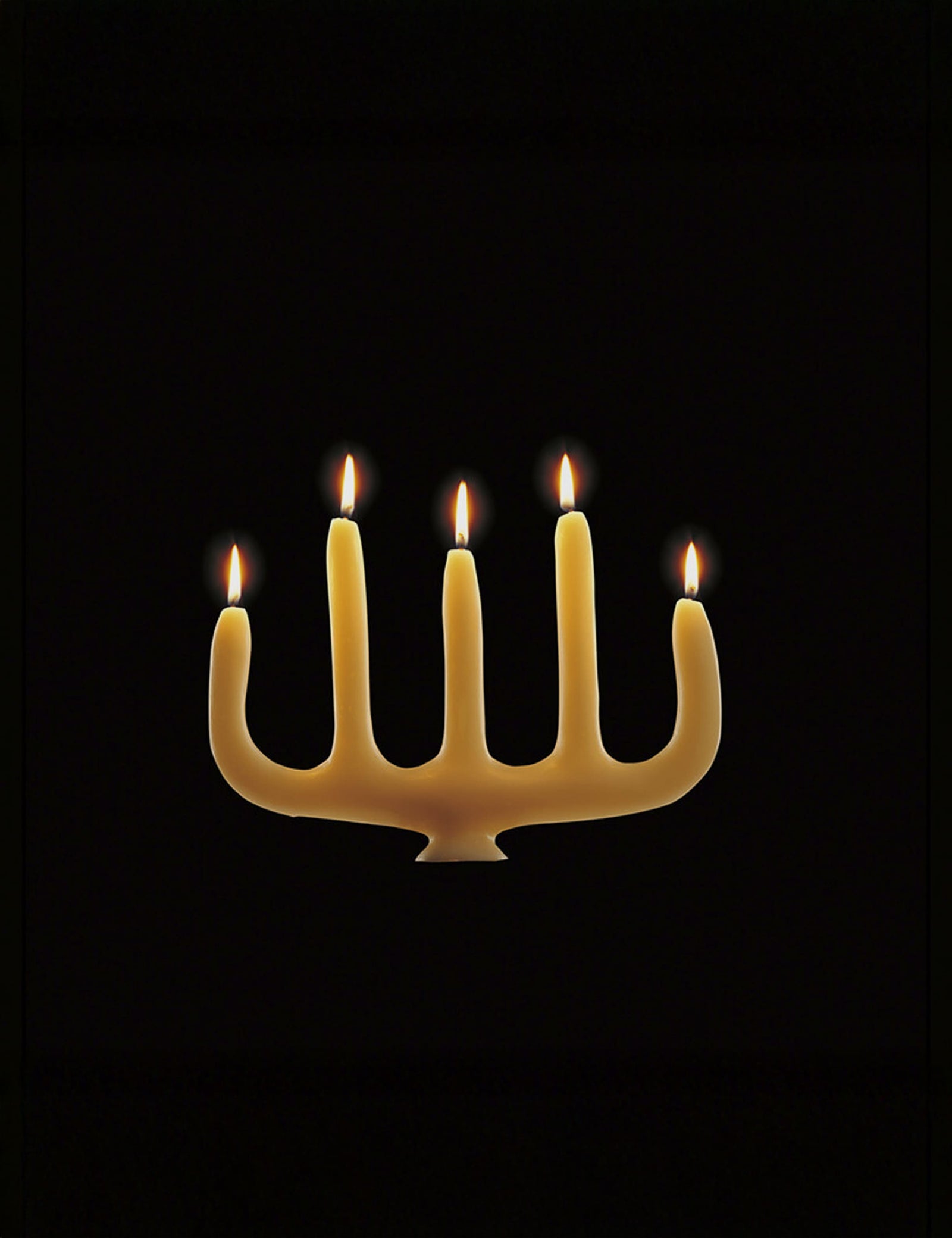 Vela Candelabro by Sibylla