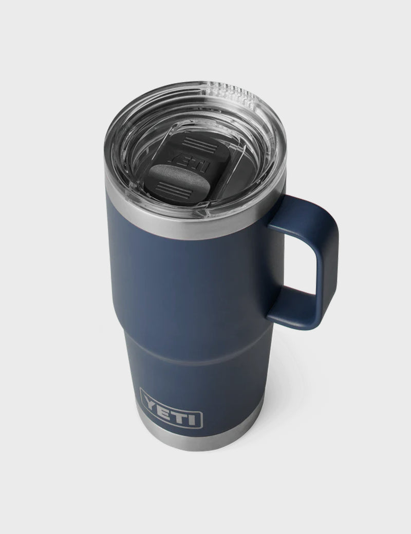 Taza Travel 20 OZ (591 ml) - Azul
