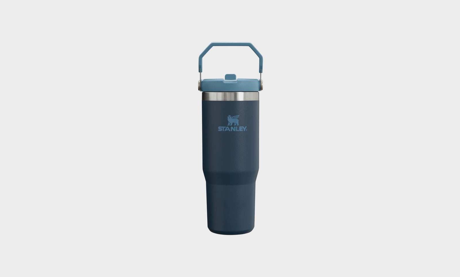Termo IceFlow Flip straw 0.89L Stanley