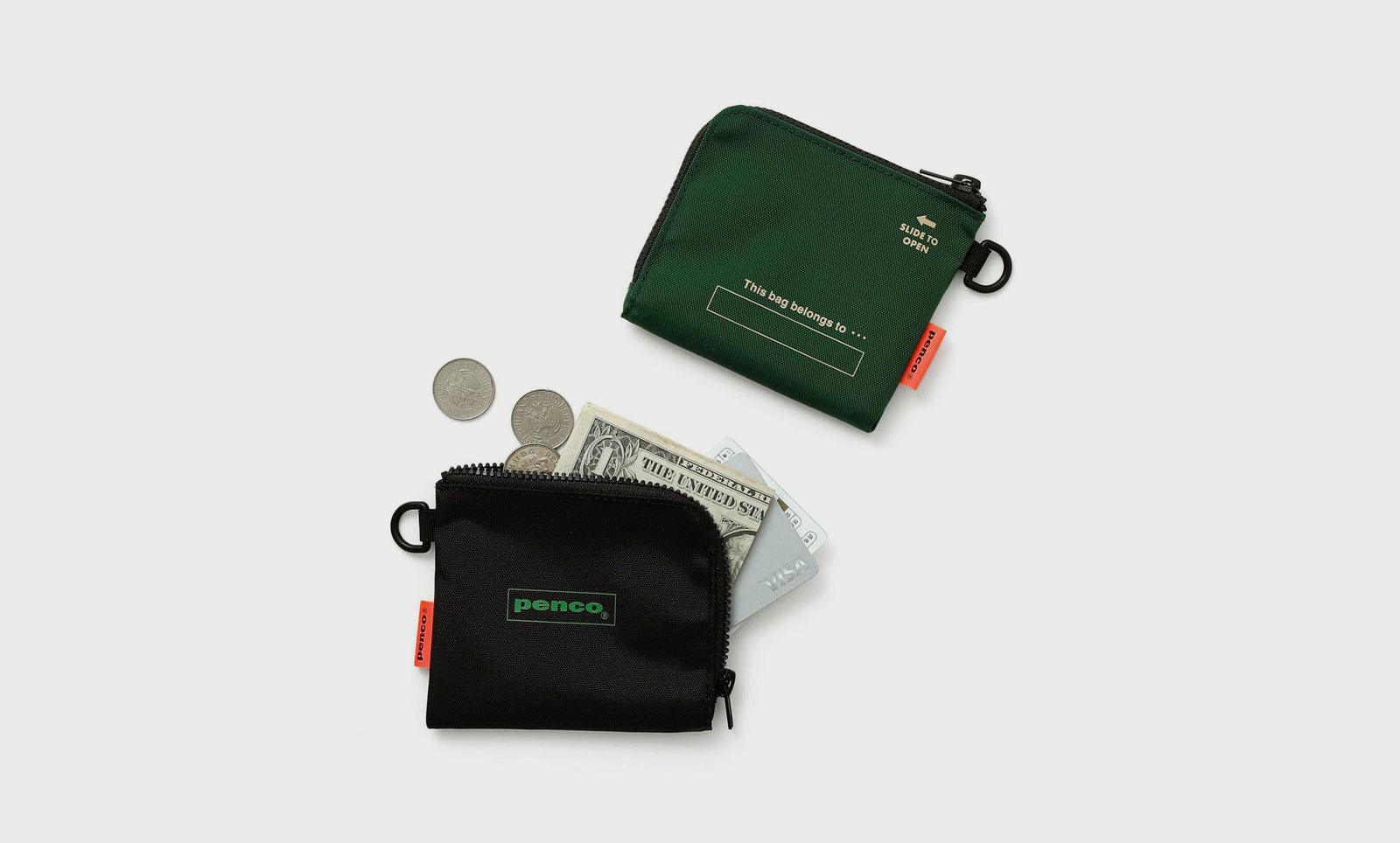Cartera L-Zip