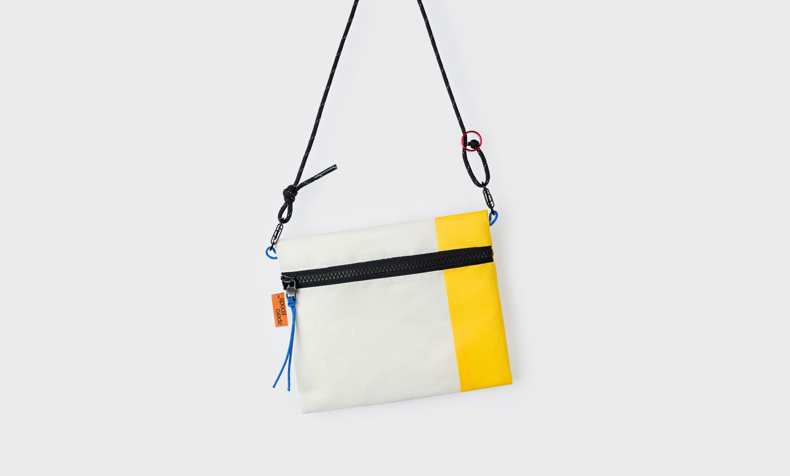 Bolso Apero Goods Amarillo, hecho en Málaga