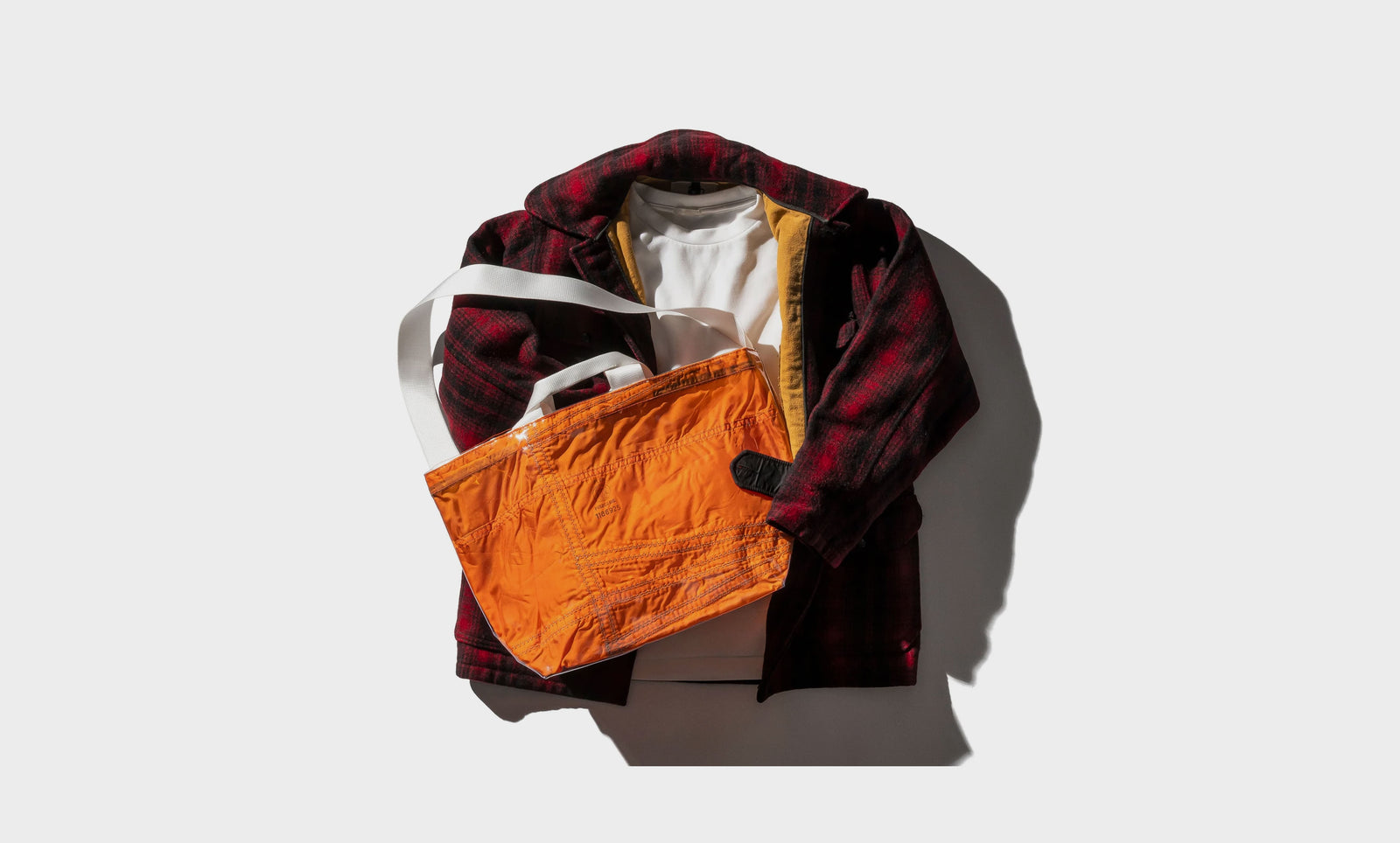Bolso de paracaídas grande