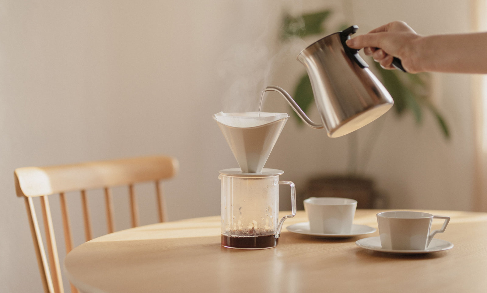 Dripper OCT 4 tazas