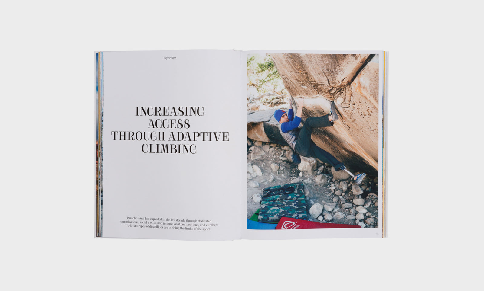 Cliffhanger, New Climbing Culture and Adventures
