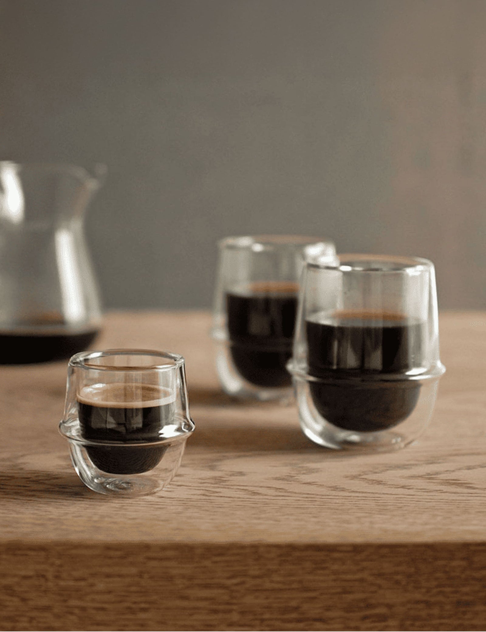 Vaso de doble pared 250 ml KRONOS