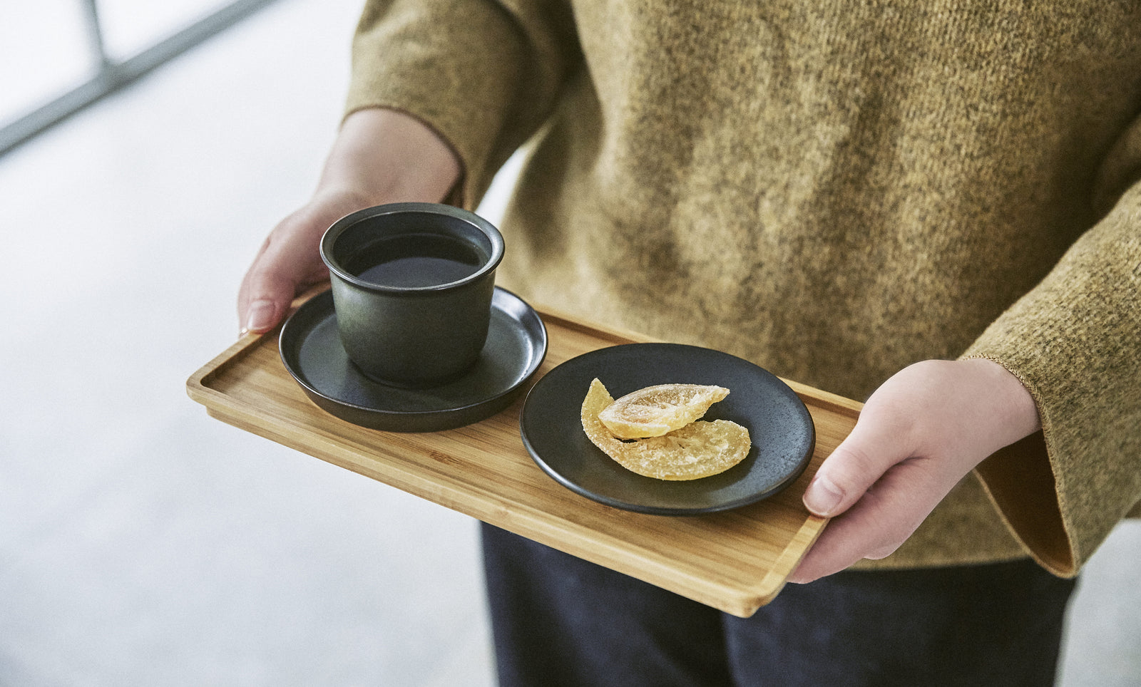 Cup and saucer LT 160ml