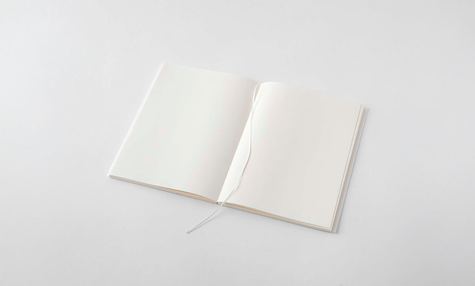 MD Notebook Cotton Blank A5