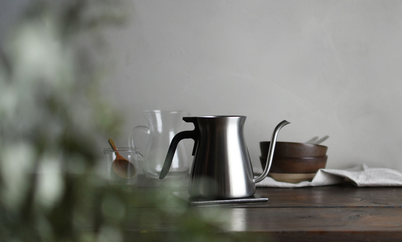 Pou Over Kettle 900ml