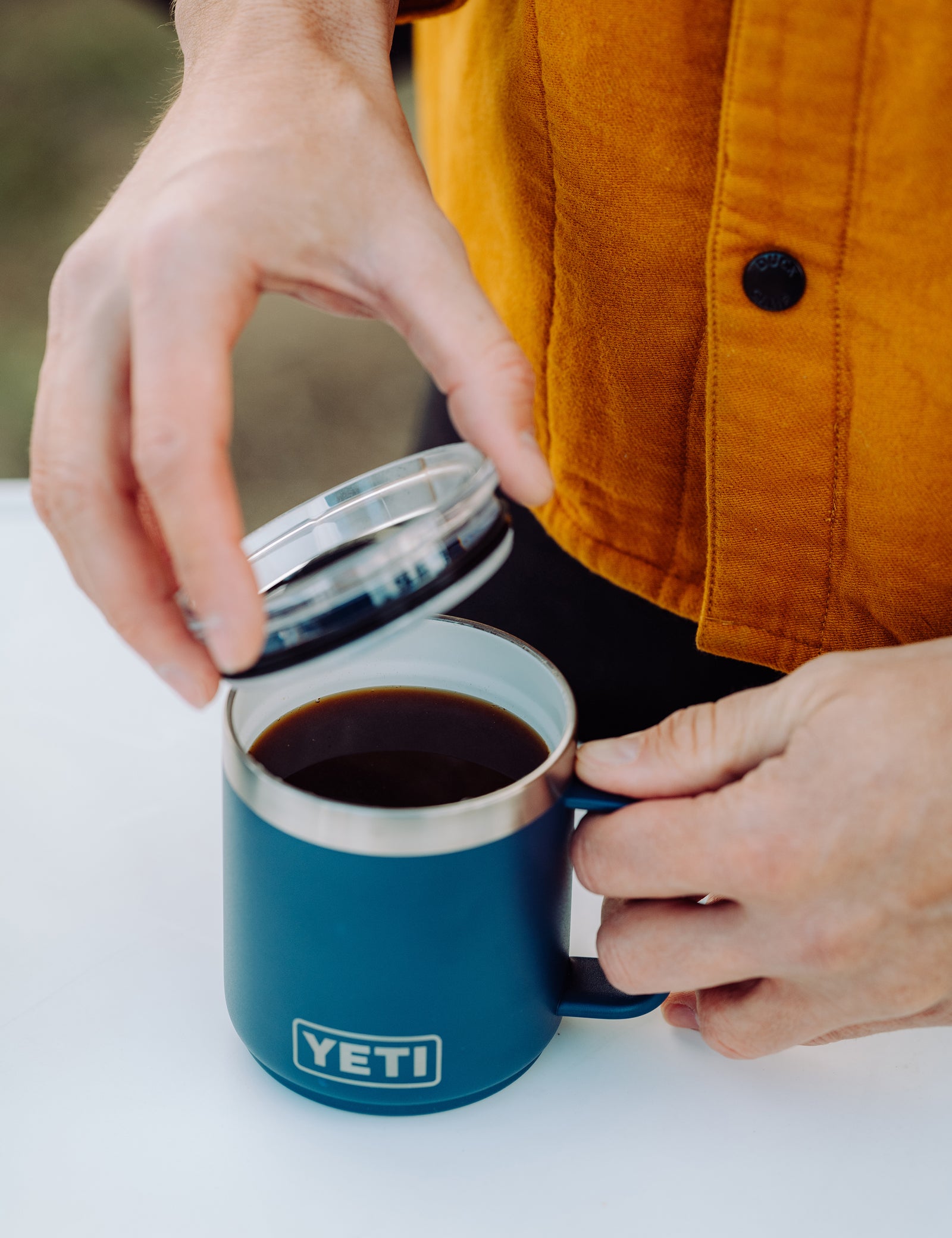Taza Rambler 10 OZ (295 ml)