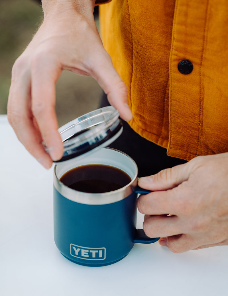 Taza Rambler 10 OZ (295 ml) - Azul