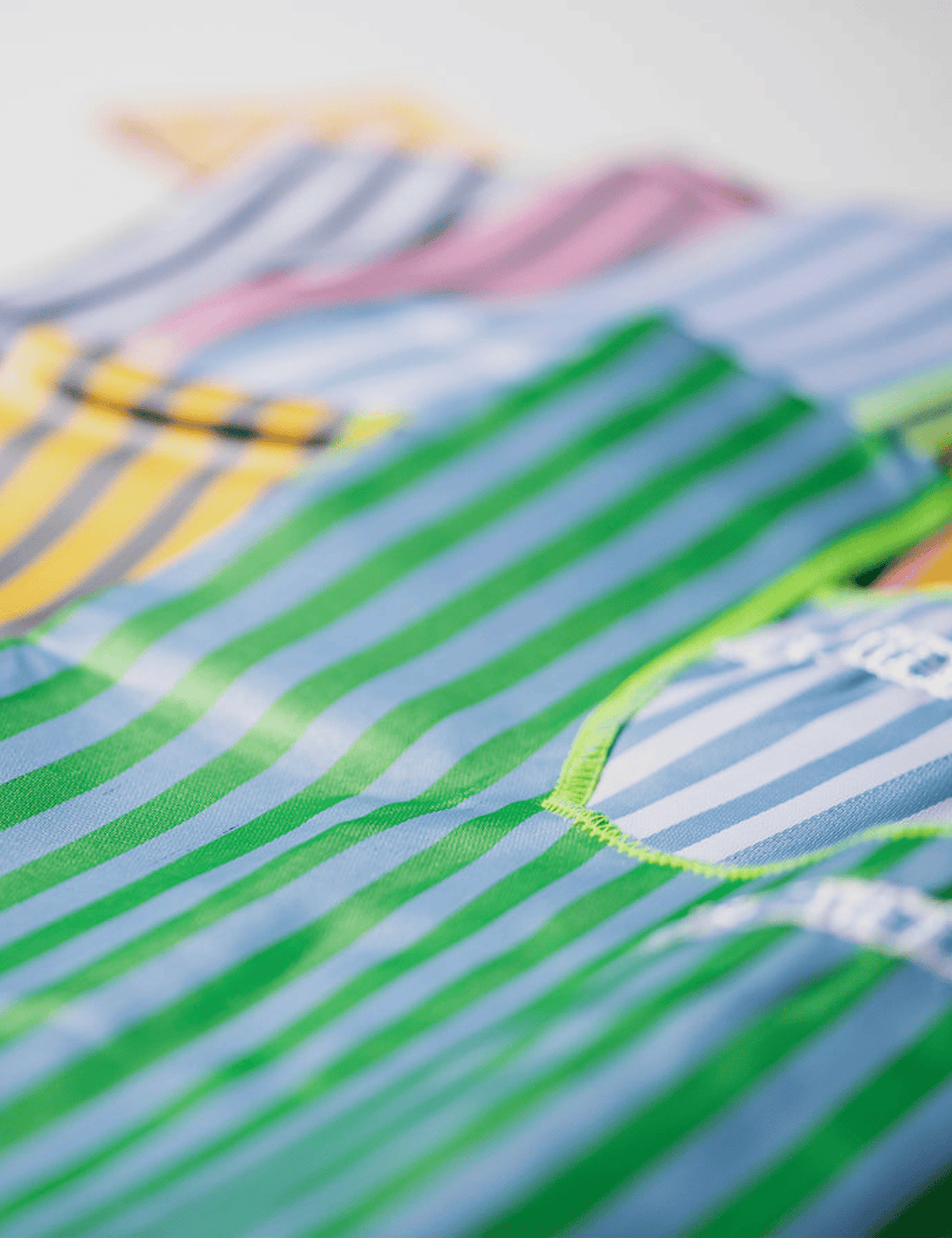 Bolsa School Tie Fabric