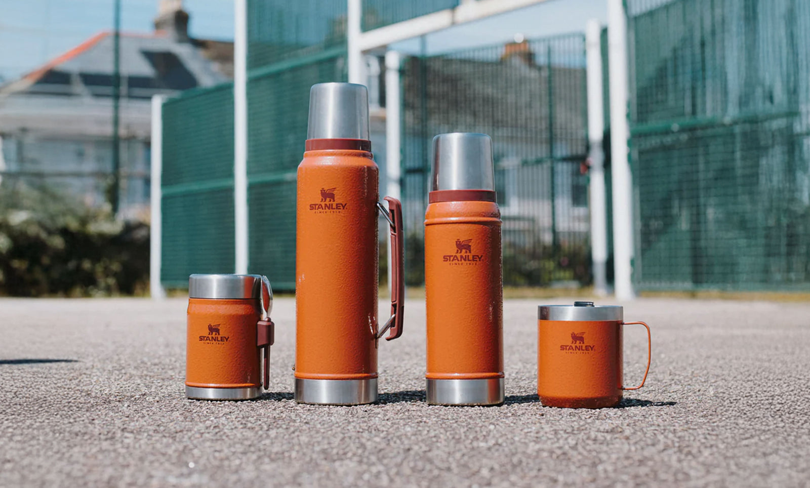 Taza Camp Classic Legendary 0,35L
