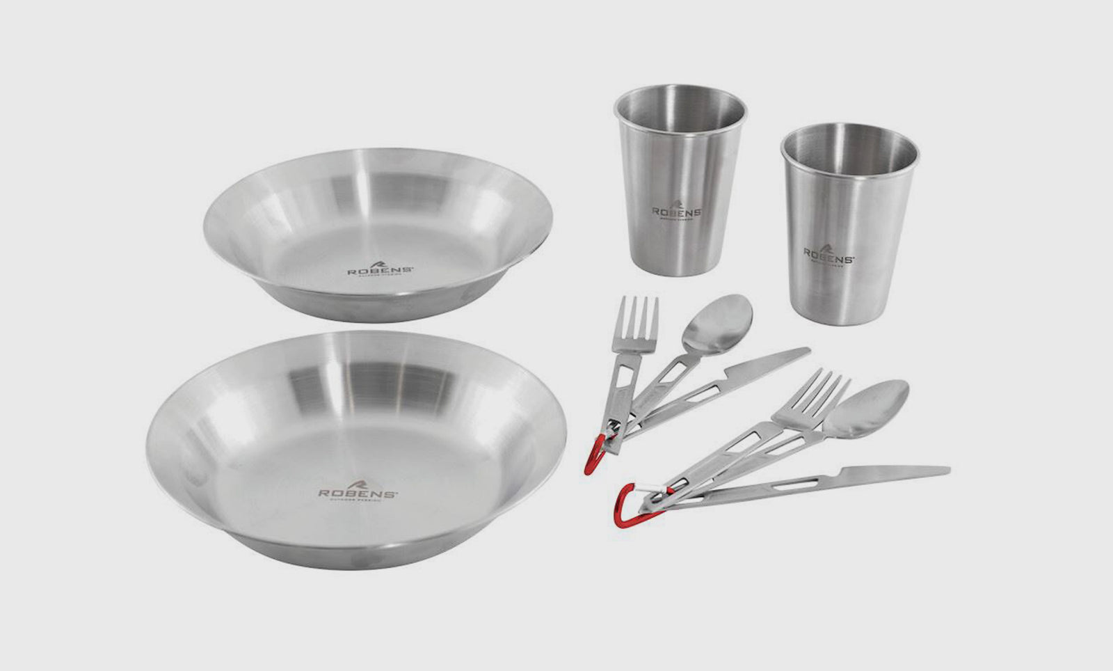 Set comida Sierra