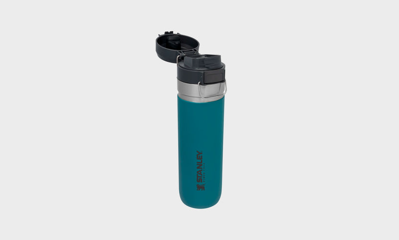 Termo botella de agua Go Quick Flip Stanley 0.70L - Naranja