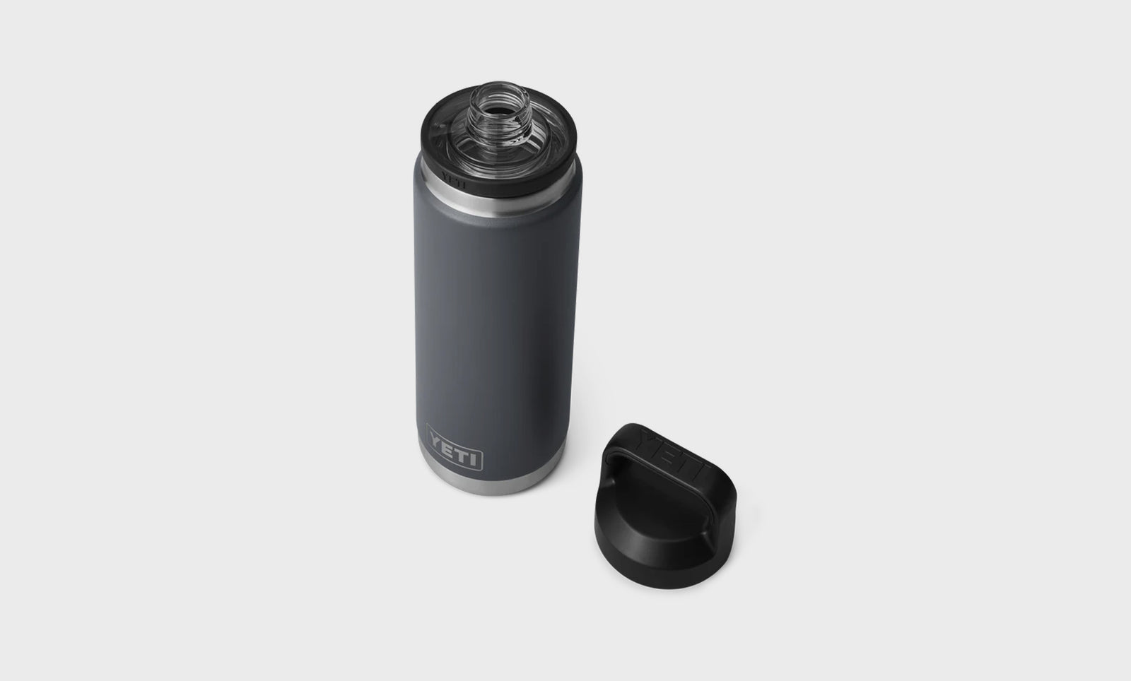 Termo Rambler 26 OZ (769 ml) Bottle Chug