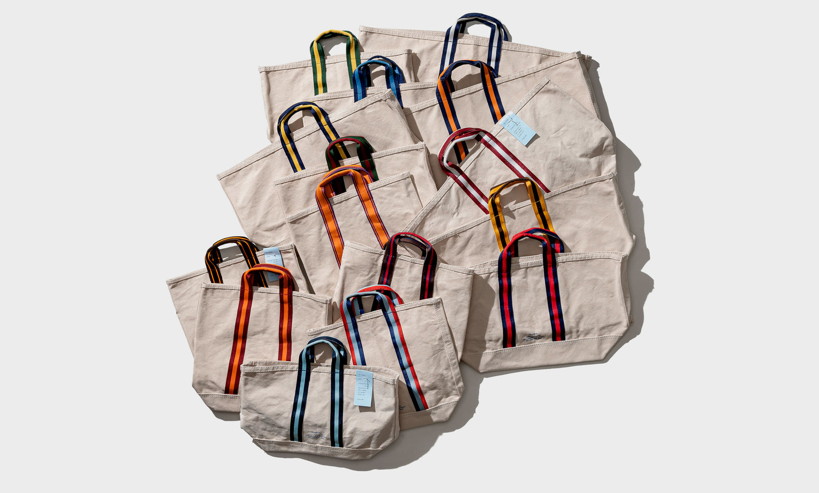 College tote bag / School
