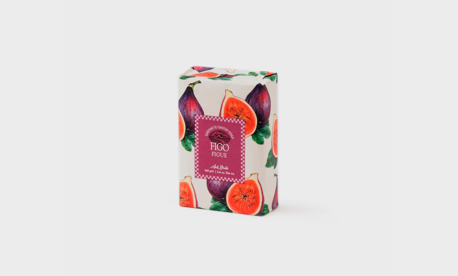 Jabón frutas Ach. Brito