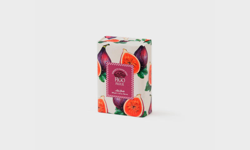 Jabón frutas Ach. Brito - Higo