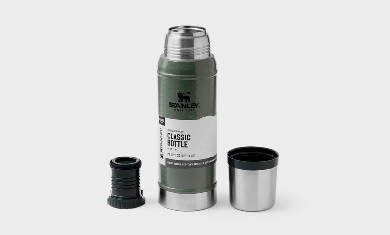 Termo Classic Legendary Stanley 0,75L - Arcilla