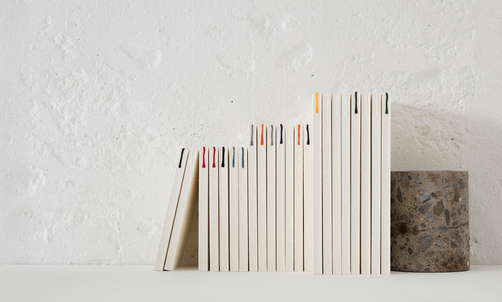MD Notebook Blank A5