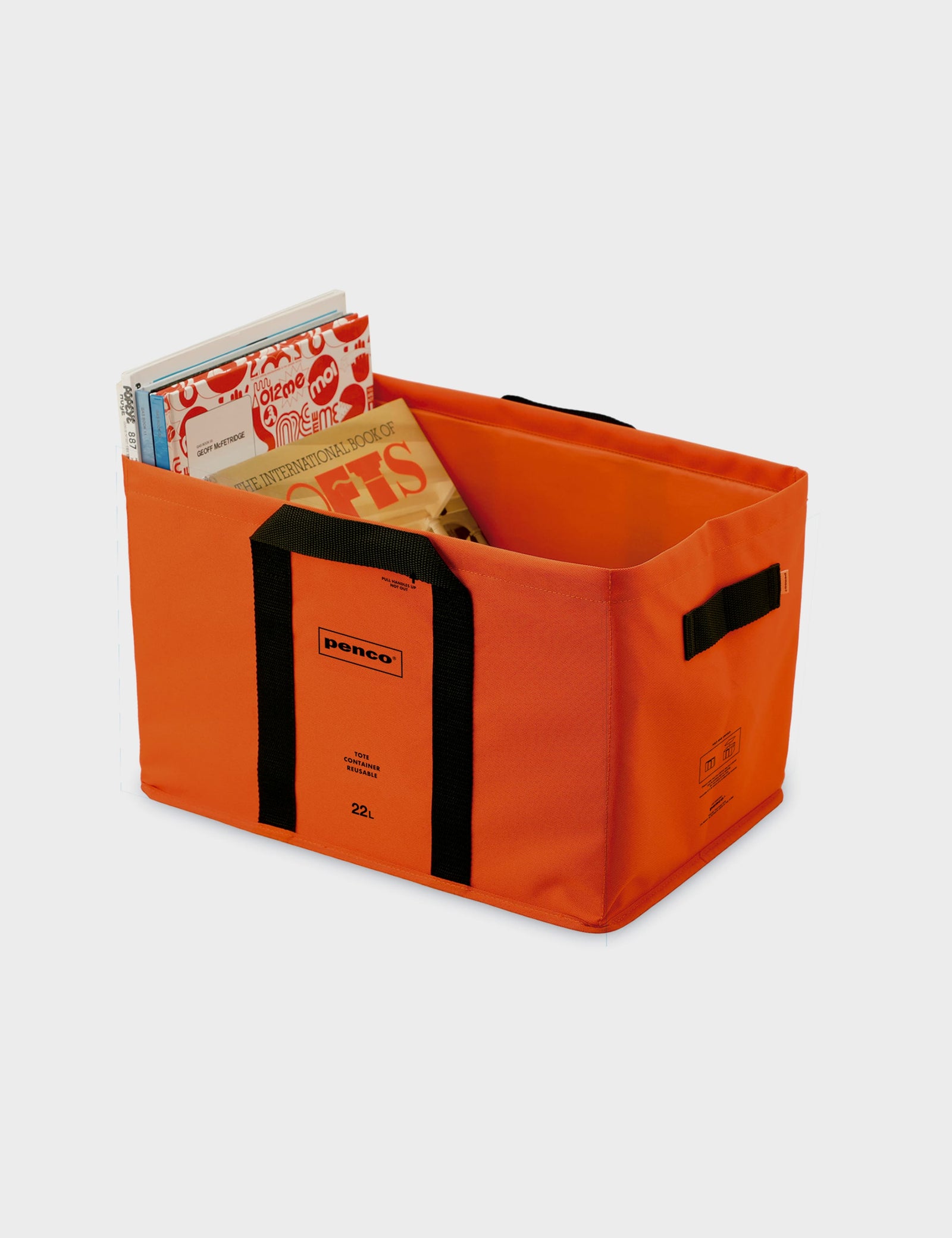 Box Tote