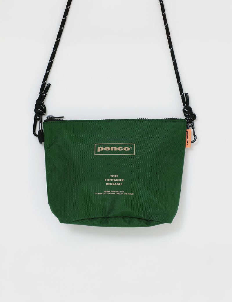 Bucket Pouch - Beige