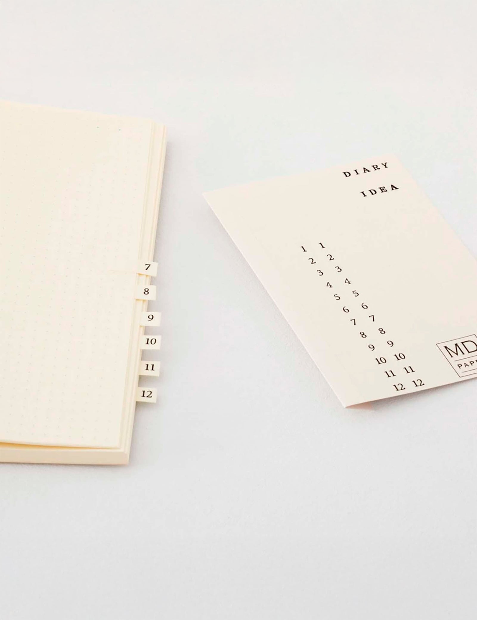 MD Notebook Journal (A5) Dot grid A