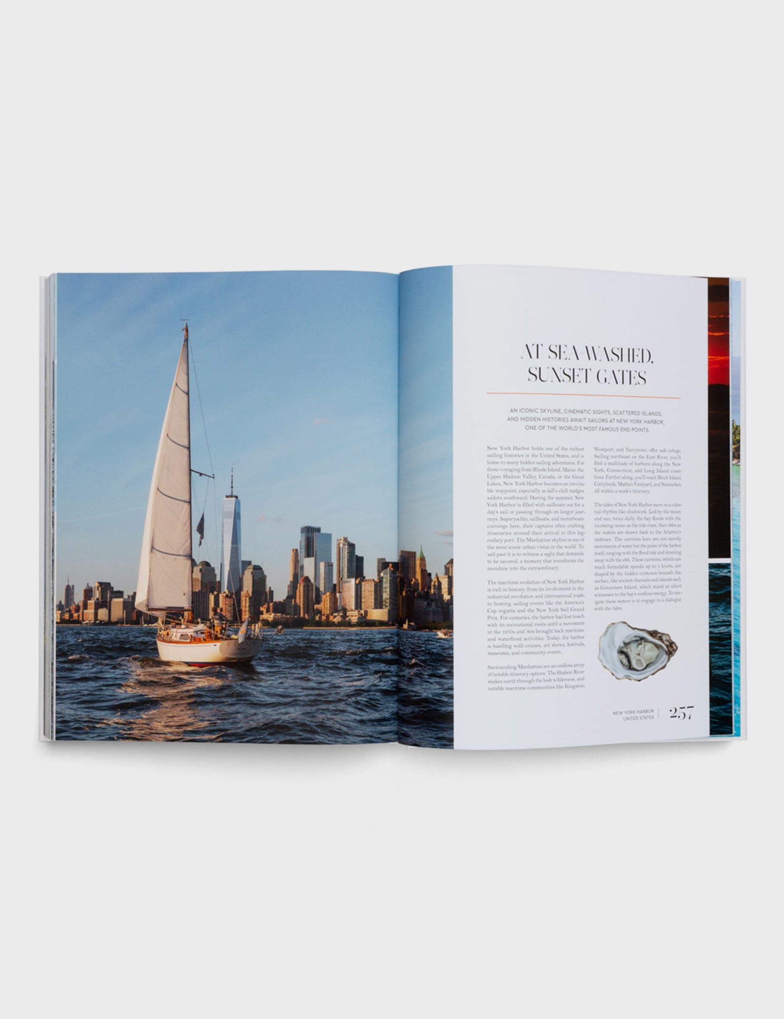 Sailings the seas Vol.2