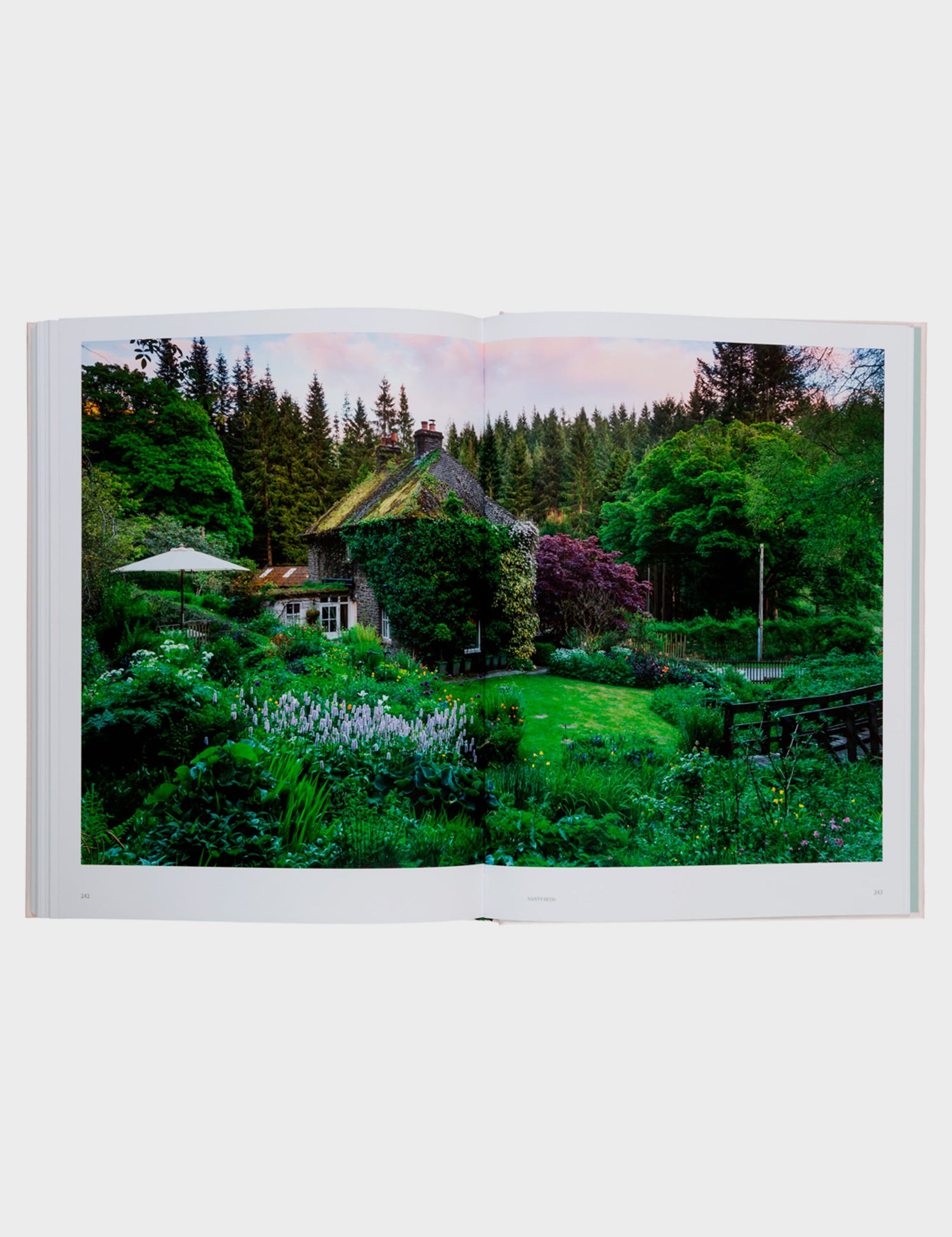 The avant gardens
